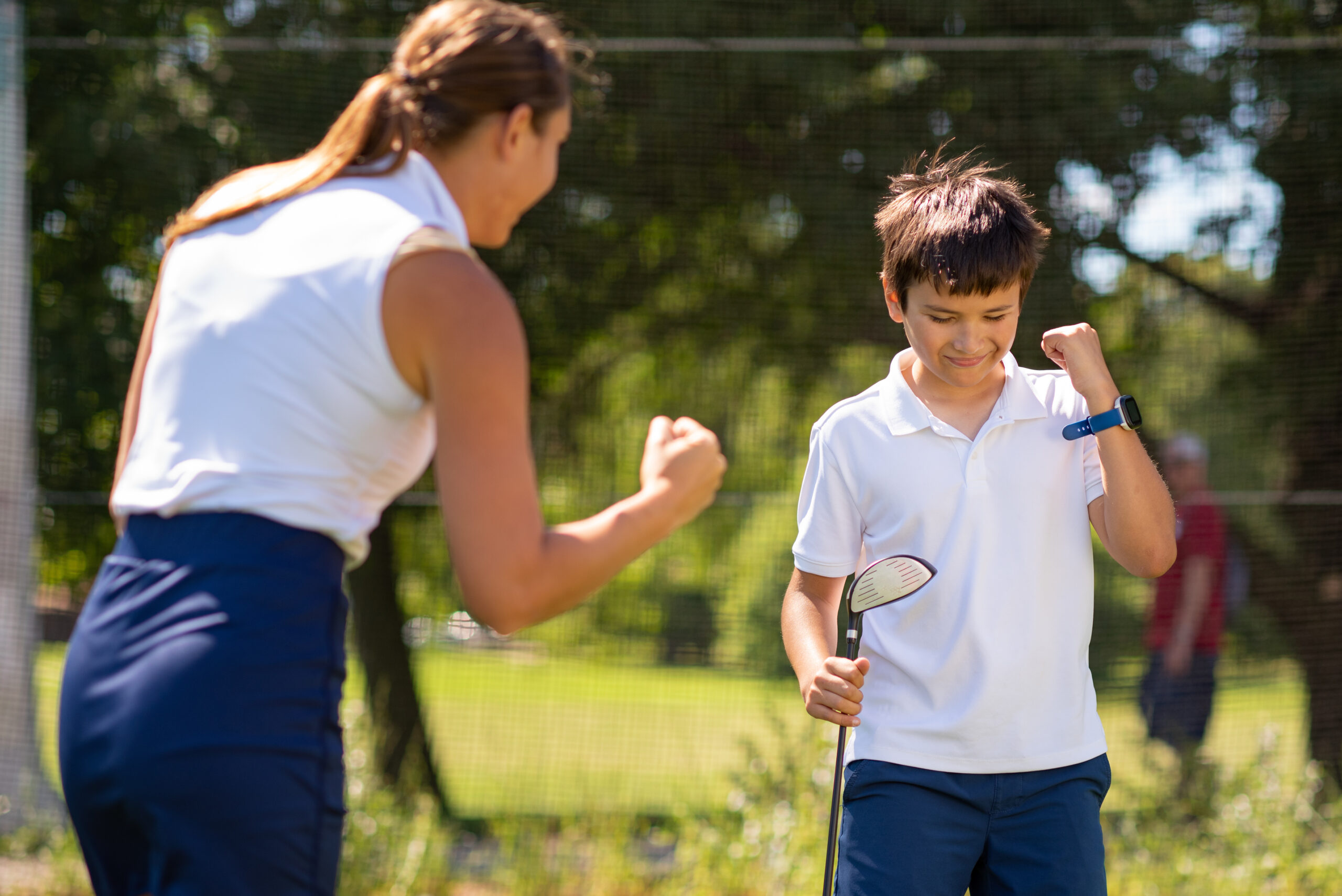 Feel confident on your first trips to the golf course First Tee Quad Cities